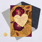 I Love You Thanksgiving Card for Wife, , large image number 5