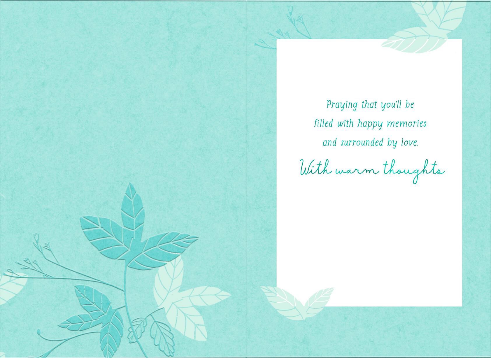 Sympathy Cards Hallmark Sympathy Cards Hallmark