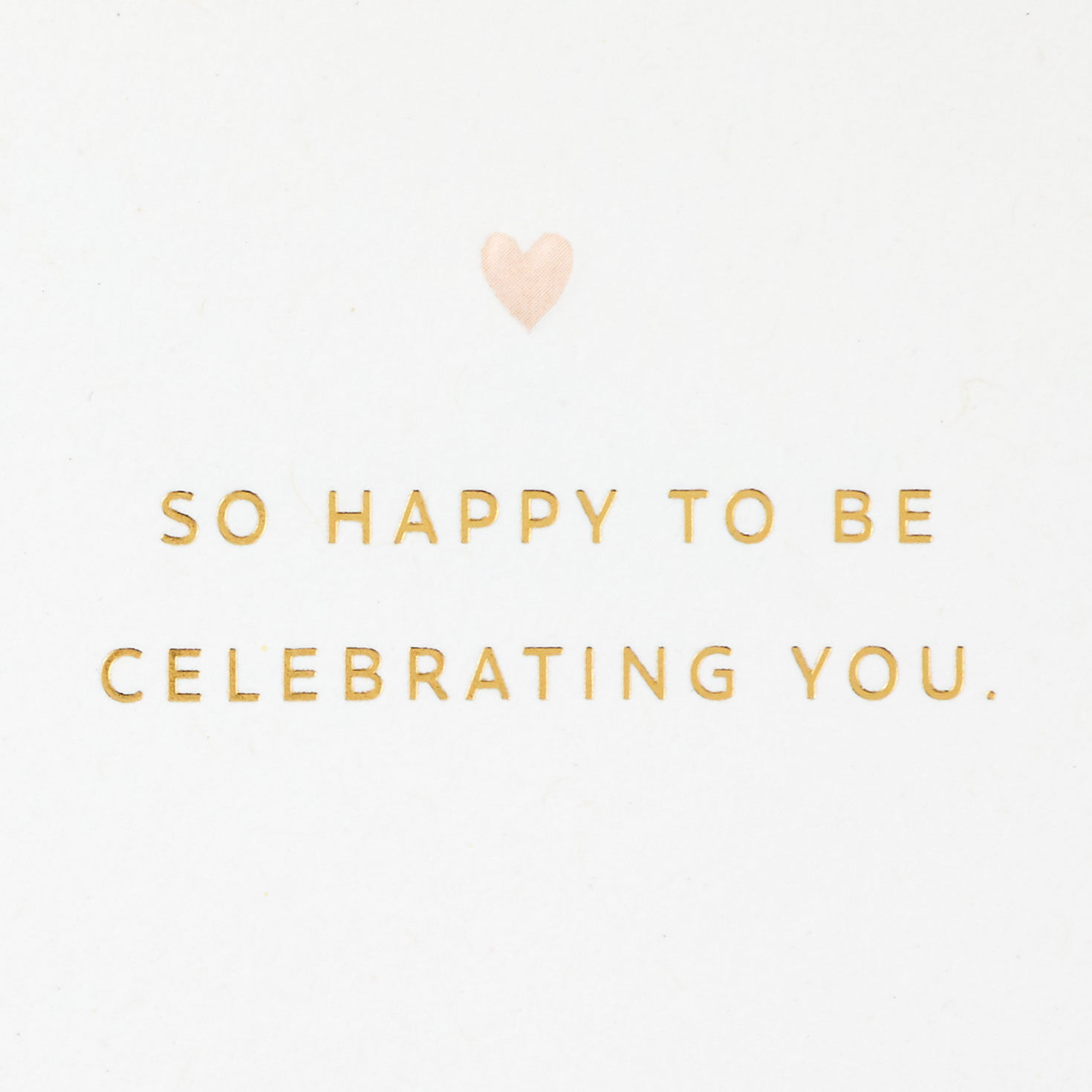 Showered With Love Wedding Shower Card for only USD 5.99 | Hallmark
