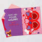 So Loved Valentine's Day Card With Secret Decoder Glasses, , large image number 6