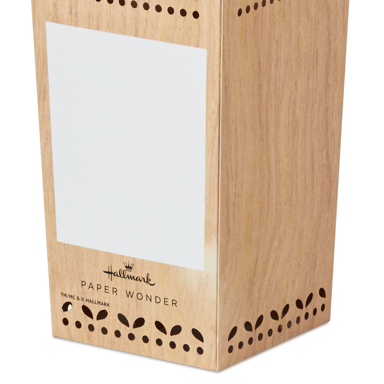 Jumbo Flower Bouquet in Vase 3D Pop-Up Blank Card, , large image number 3