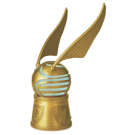 Harry Potter™ Golden Snitch™ Water Globe With Sound and Light, 