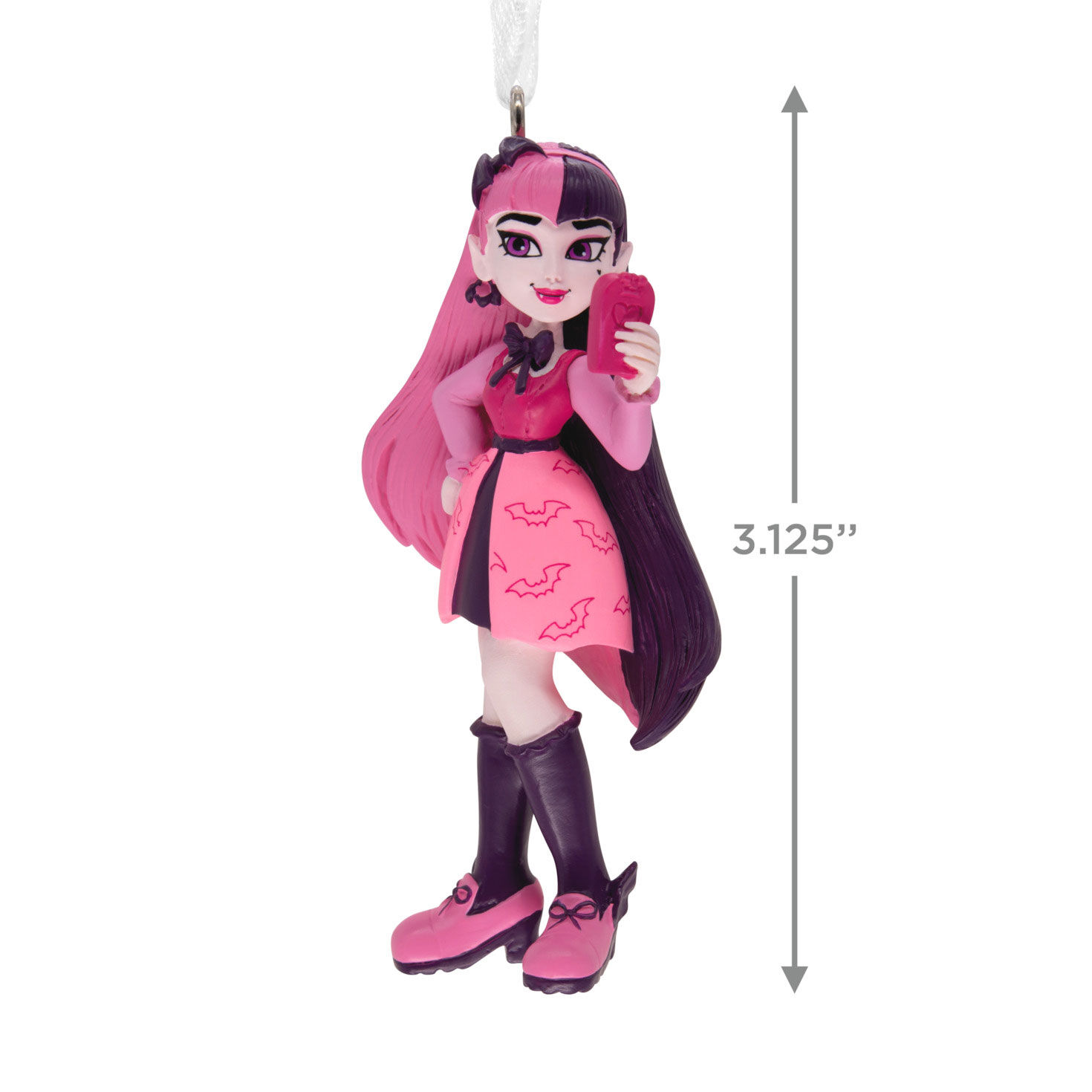 Mattel Monster High™ Draculaura™ Hallmark Ornament for only USD 9.99 | Hallmark