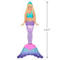 Barbie™ Mermaid Ornament With Light, , large image number 3