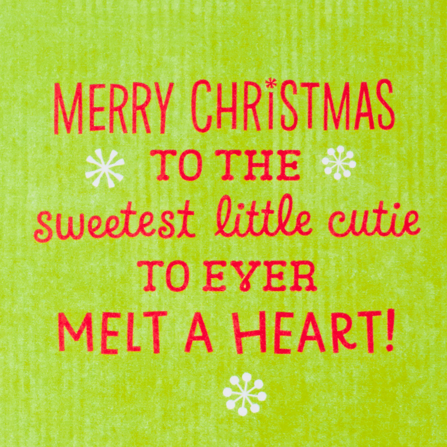 Puppy in Santa Hat Christmas Card for Great-Granddaughter for only USD 3.59 | Hallmark