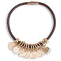 Moon and Star Giving Collection Bracelet  image number 1
