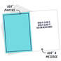 Never-Ending Gift Funny Folded Father's Day Photo Card, , large image number 3