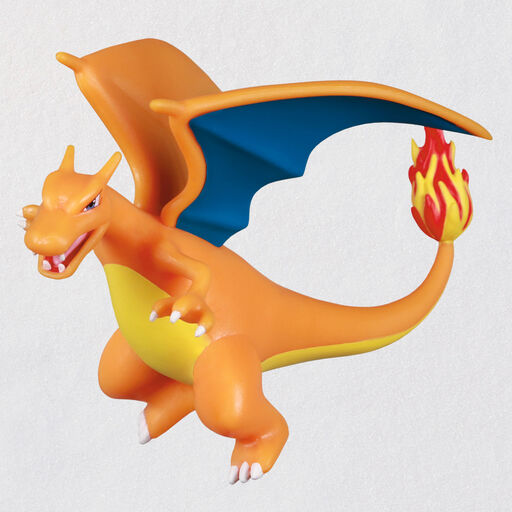 Pokémon Charizard Ornament, 