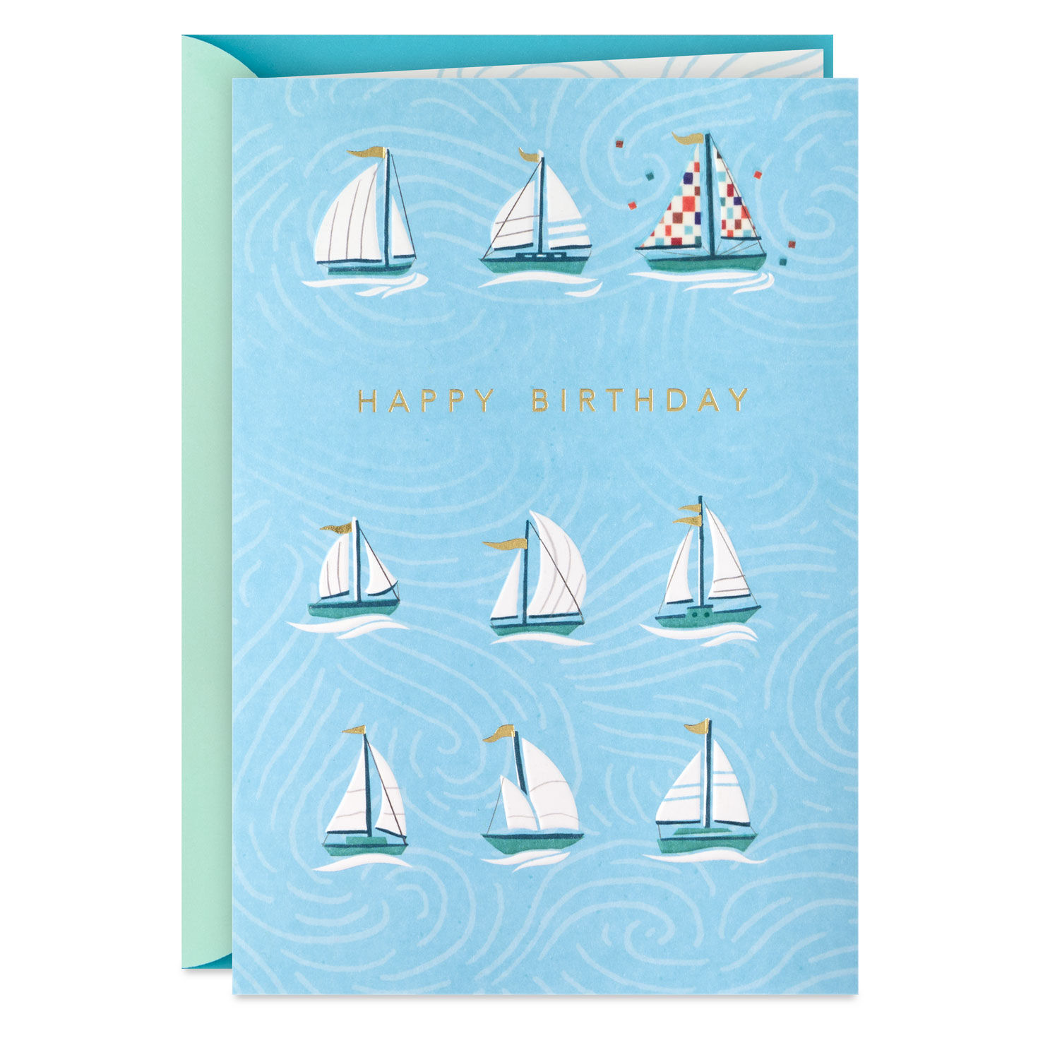 You're One of a Kind Birthday Card