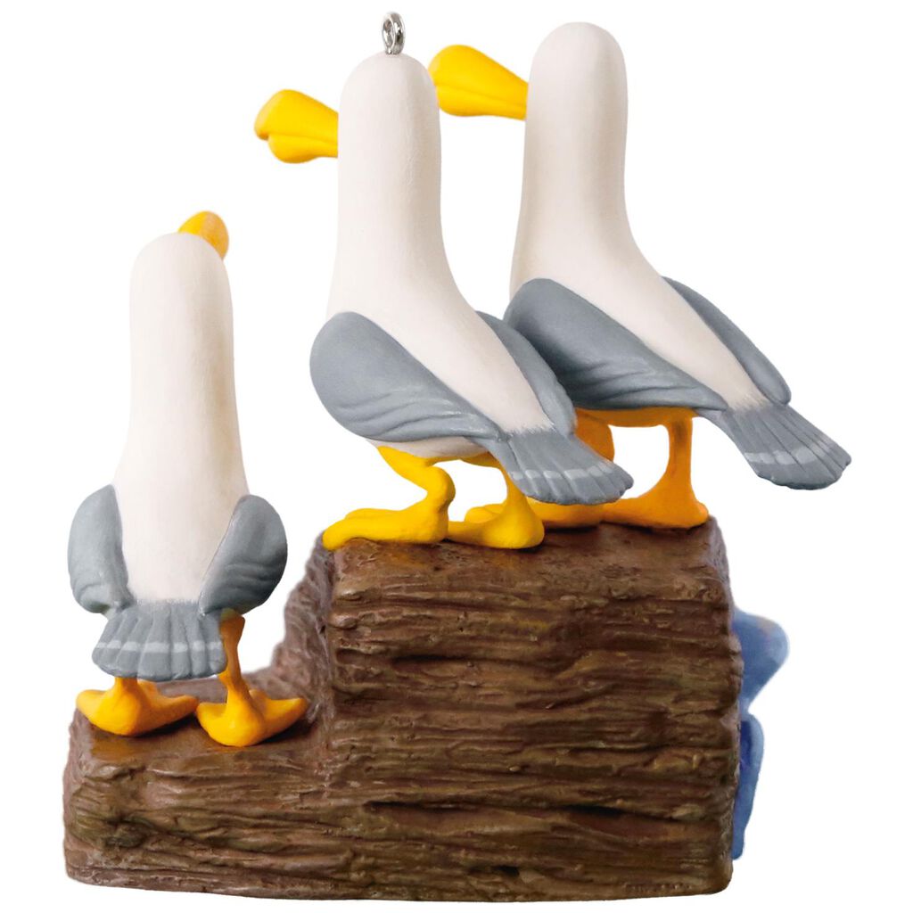 Disney/Pixar Finding Nemo Mine! Mine! Mine! Seagulls ...