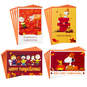 Peanuts® Good Wishes Boxed Thanksgiving Cards Assortment, Pack of 16, , large image number 1