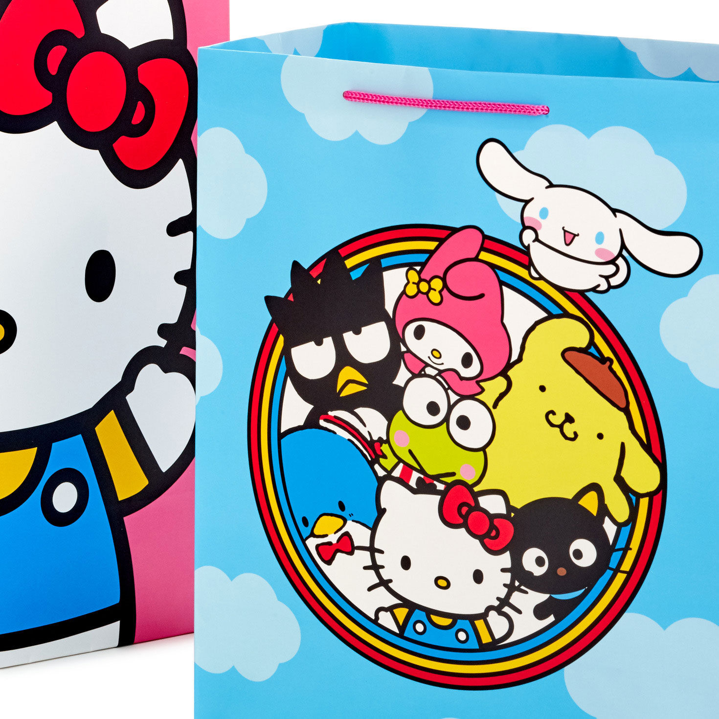 Sanrio® Hello Kitty® and Friends 2-Pack Large and XL Gift Bags for only USD 8.99 | Hallmark
