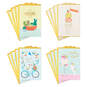 Fun and Floral Boxed Birthday Cards Assortment, Pack of 16, , large image number 1
