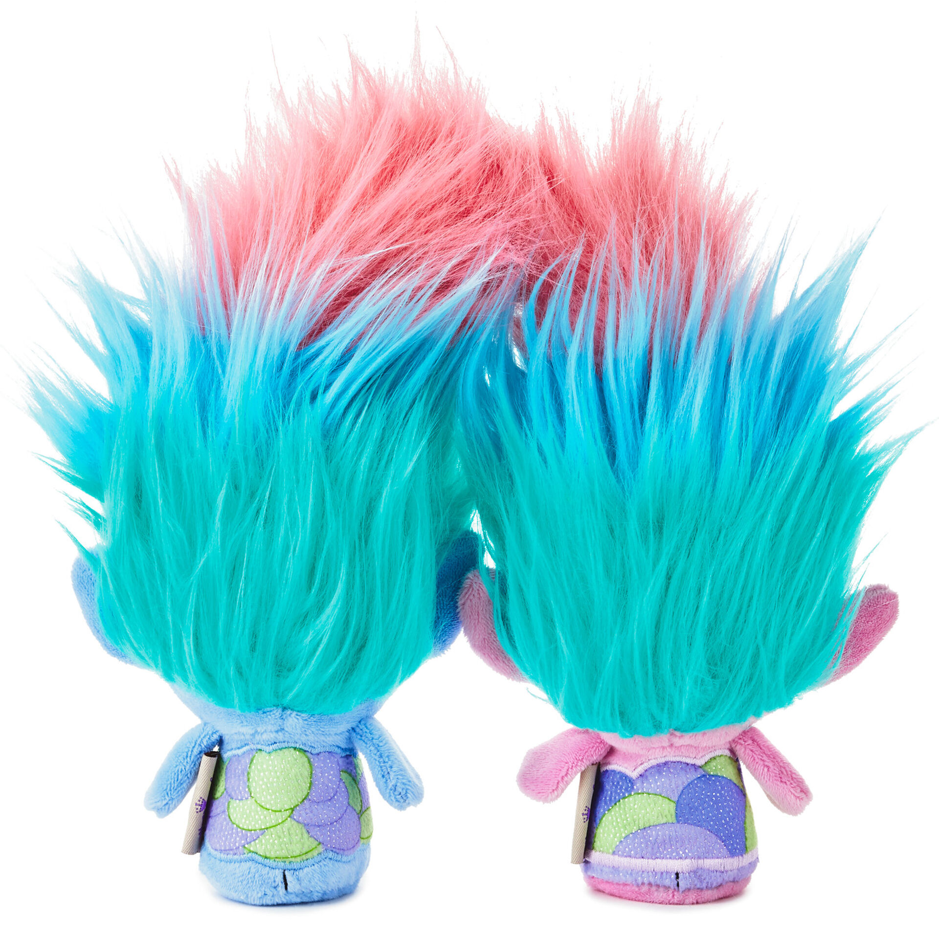 itty bitty trolls