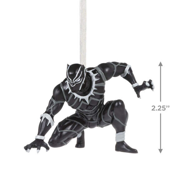 Marvel Black Panther Hallmark Ornament, , large image number 3