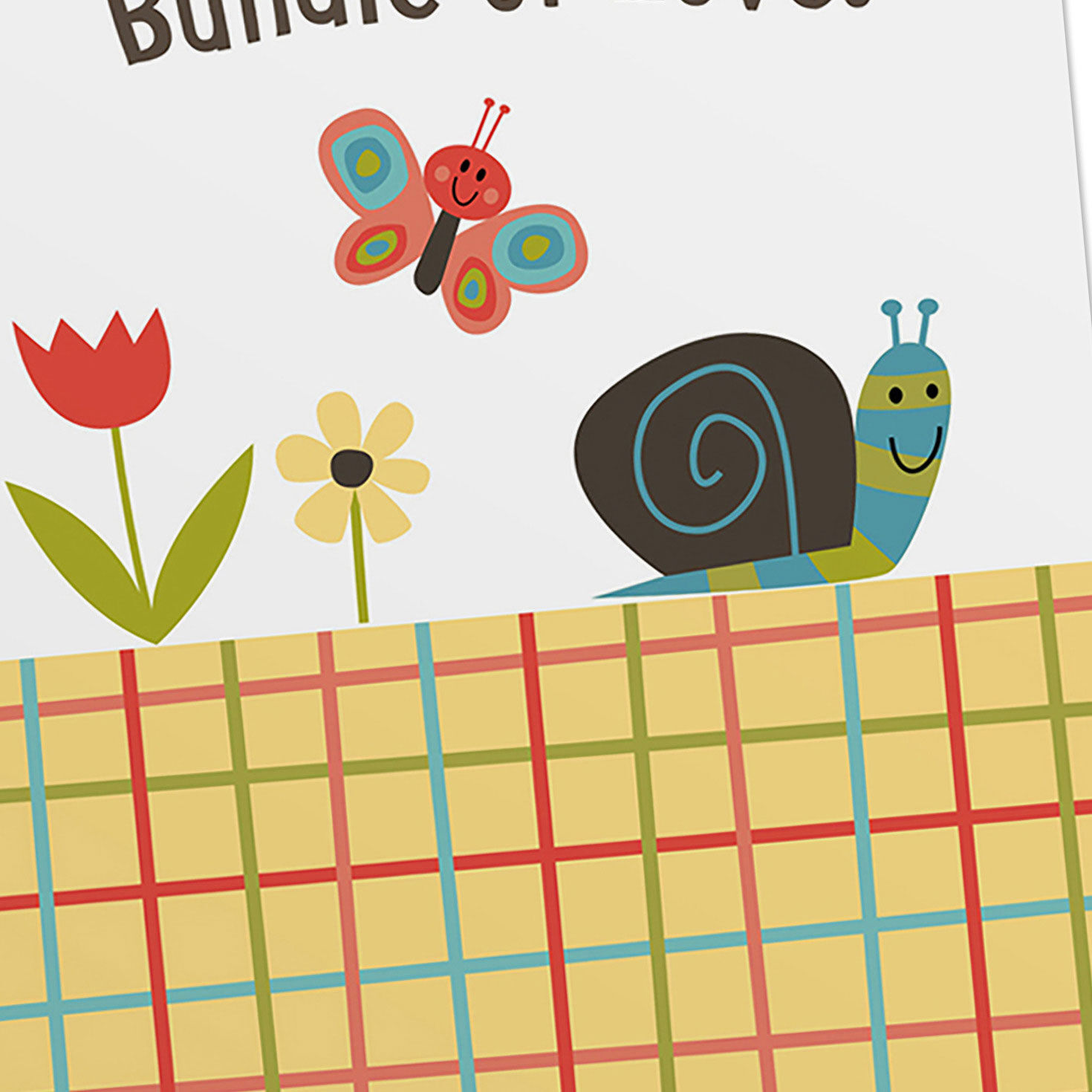 Baby Is Here DaySpring New Baby Cards Assortment Cover Detail image number 5