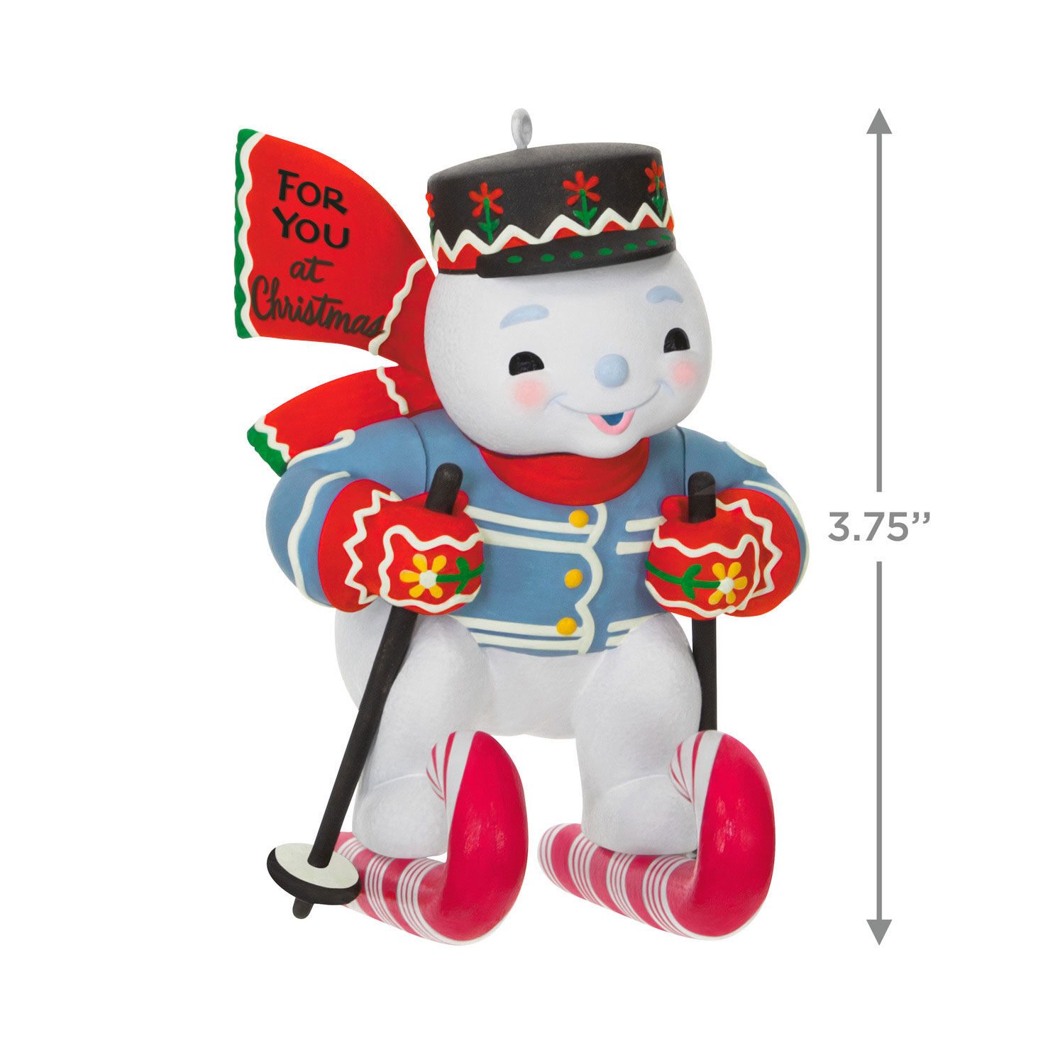 Vintage Greetings 2025 Exclusive Ornament Keepsake Ornament Club