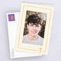 Personalized Cross Frame Religious Photo Card, , large image number 4