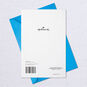 Hang in There Dog in Hoodie Encouragement Card, , large image number 7