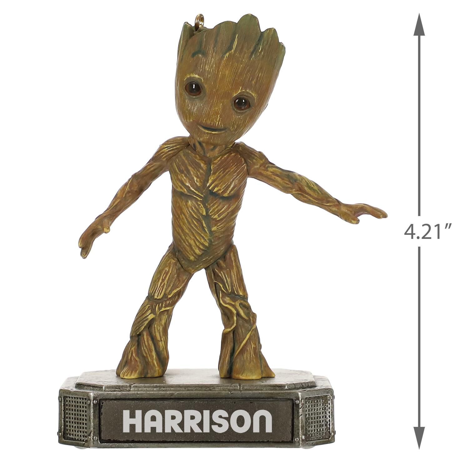 baby groot ornament