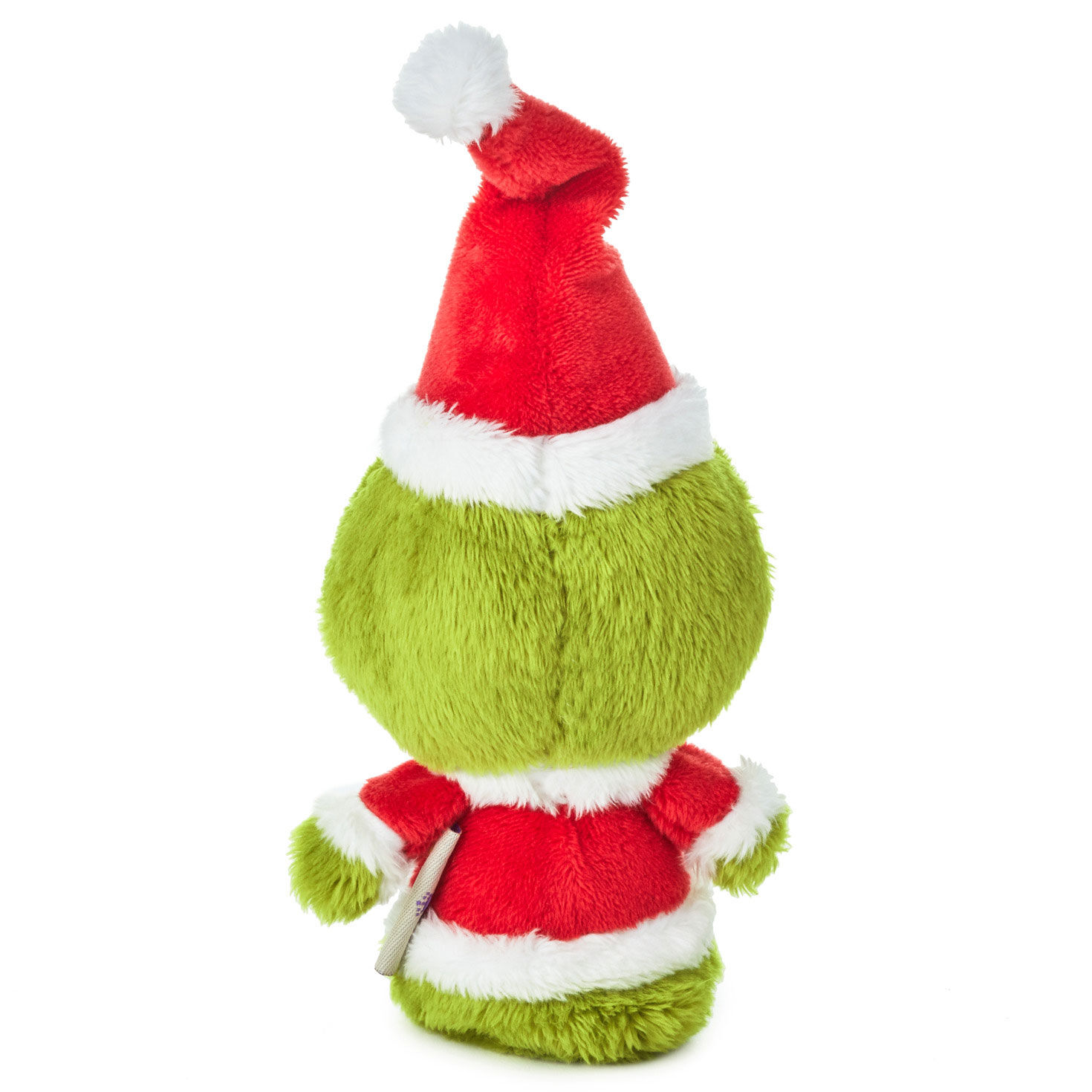 Small grinch stuffed toy best sale