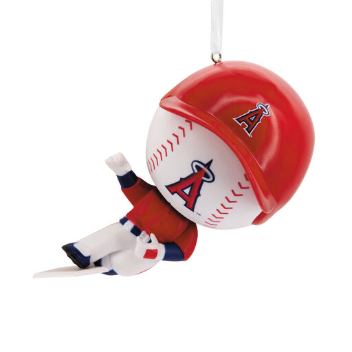 MLB Angels™ Bouncing Buddy Hallmark Ornament, 
