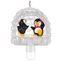 Mini Igloo Twirl-About Penguins Ornament With Motion, 1.3", , large image number 8