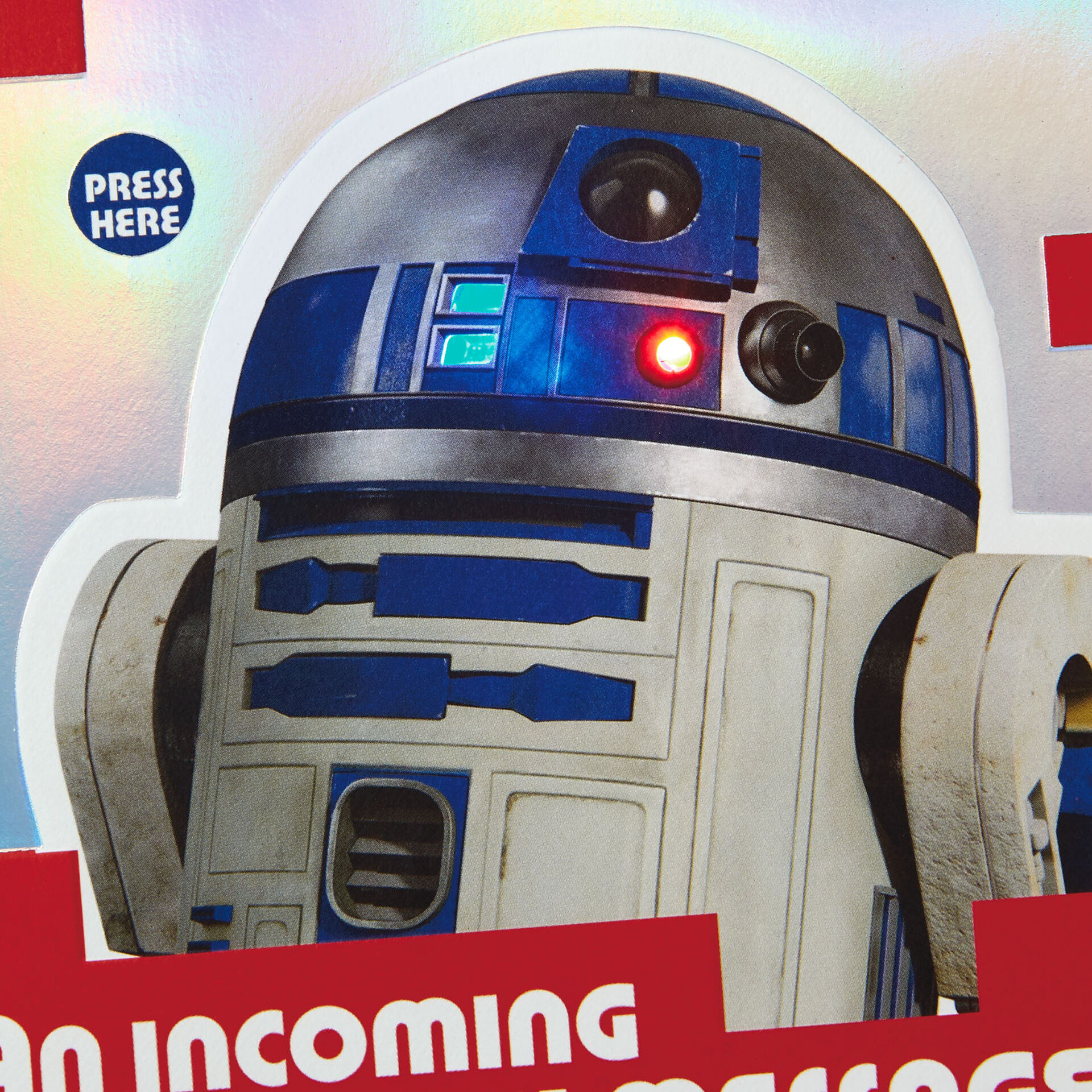 christmas r2d2 pop