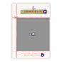 Ribbon Merry and Happy Flat Christmas Photo Card, , large image number 5