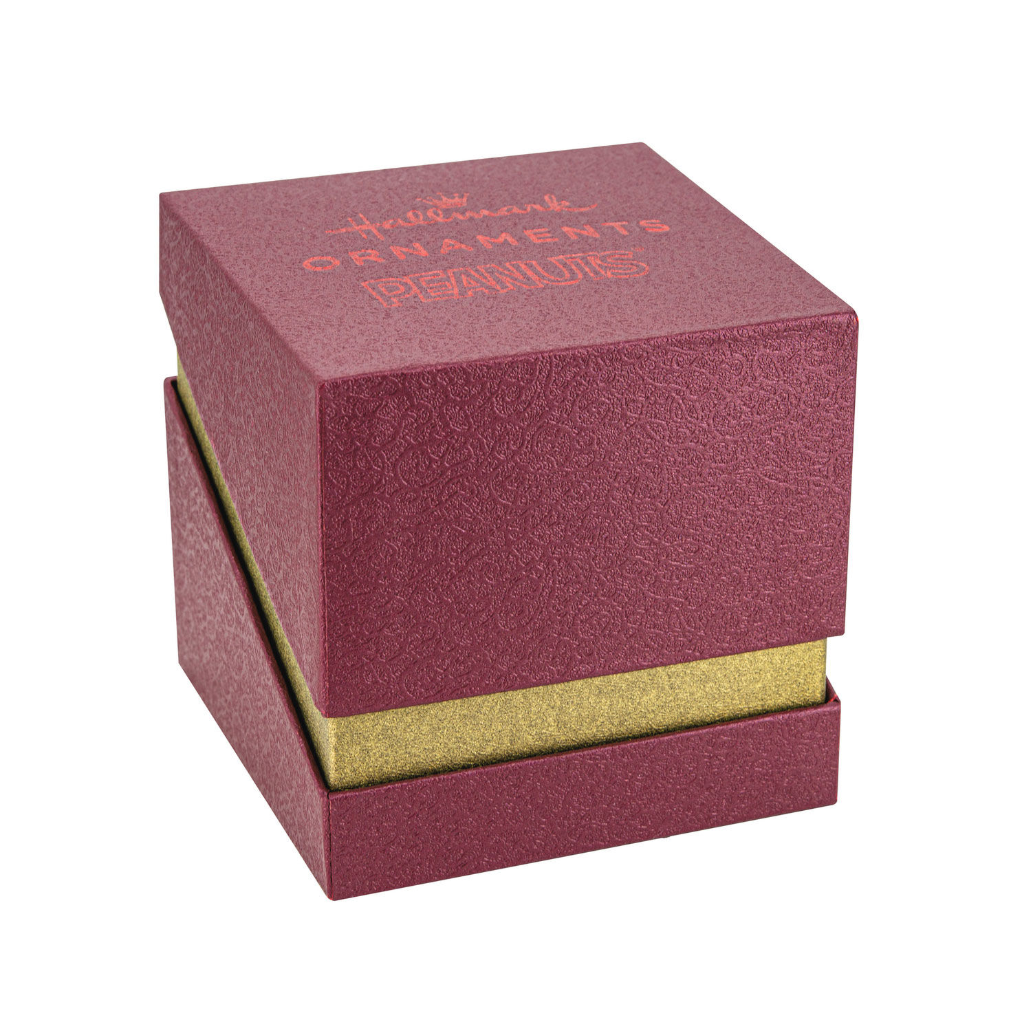 Peanuts&reg; Ne'Qwa Art&reg; A Charlie Brown Christmas Hand-Painted Glass Hallmark Ornament, , large image number 6