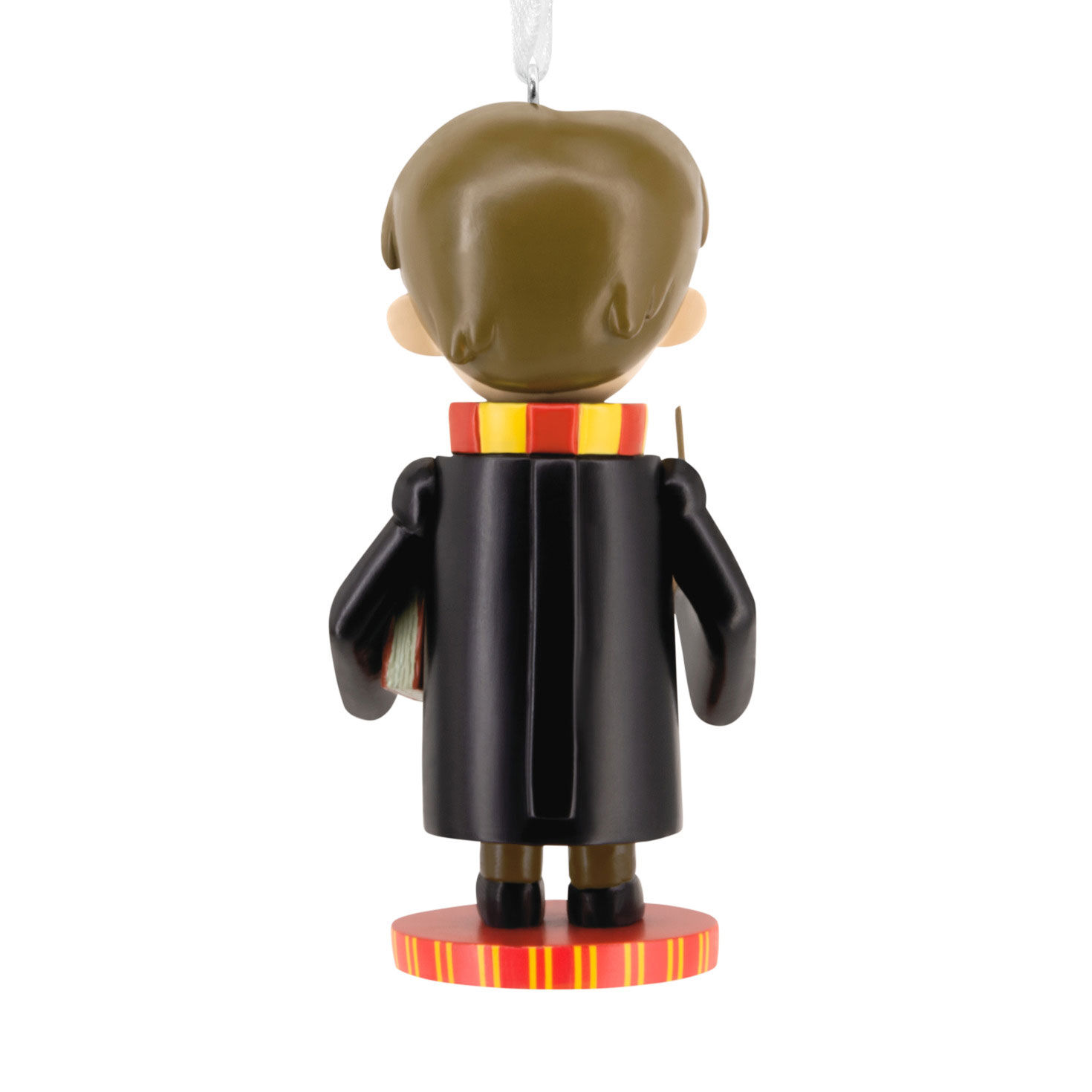 Harry Potter Nutcracker Christmas Ornament back image number 6