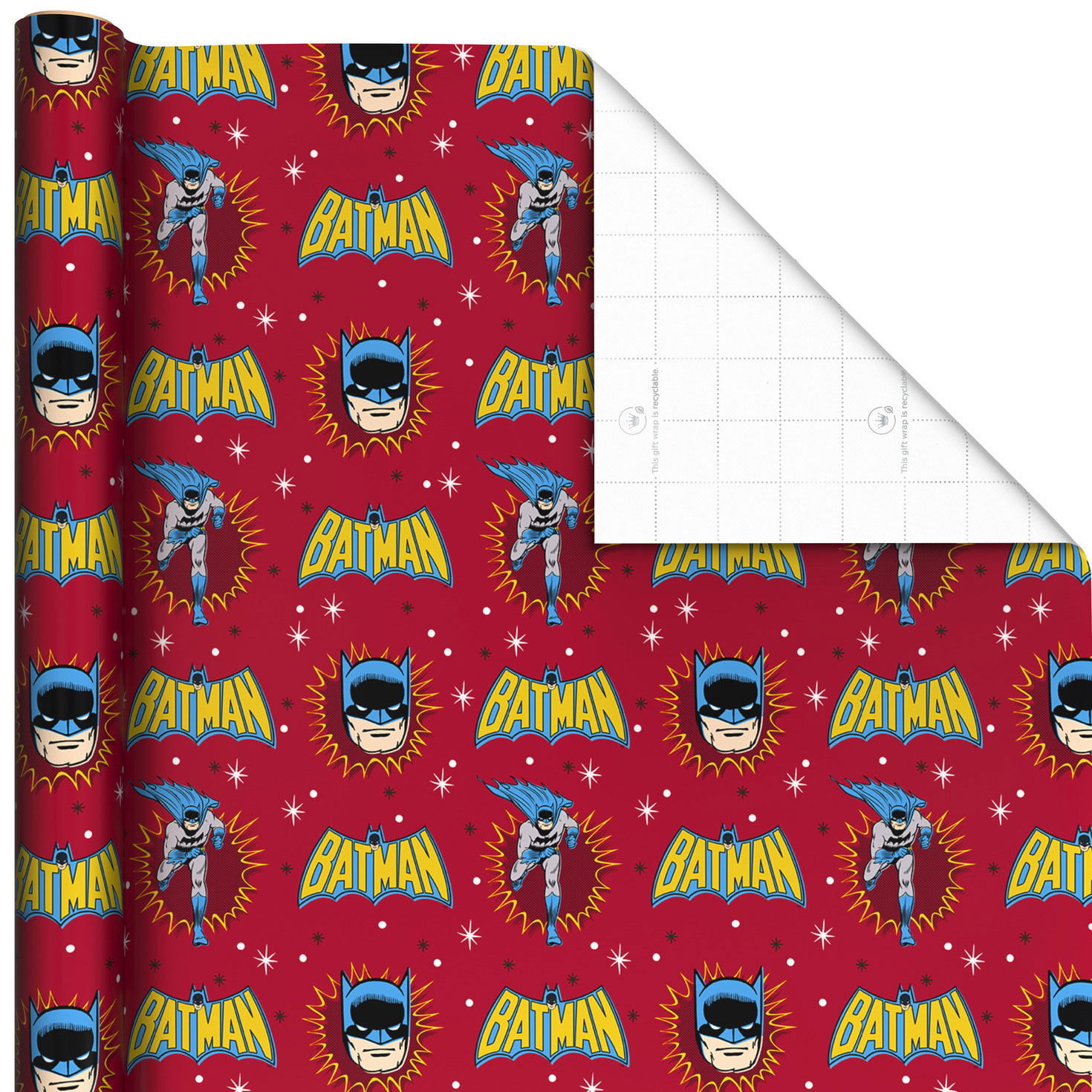 Lego batman wrapping paper outlet