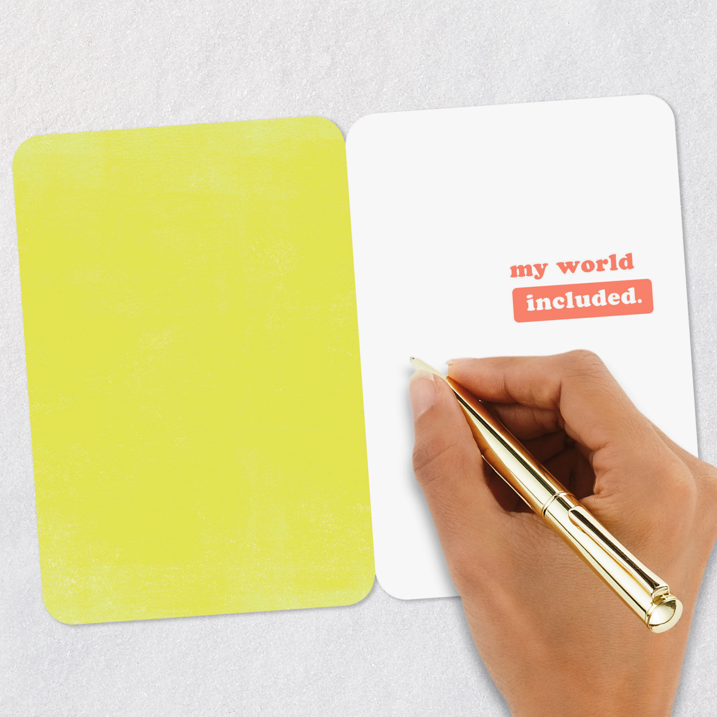 You Make This World So Bright Card for only USD 2.99 | Hallmark