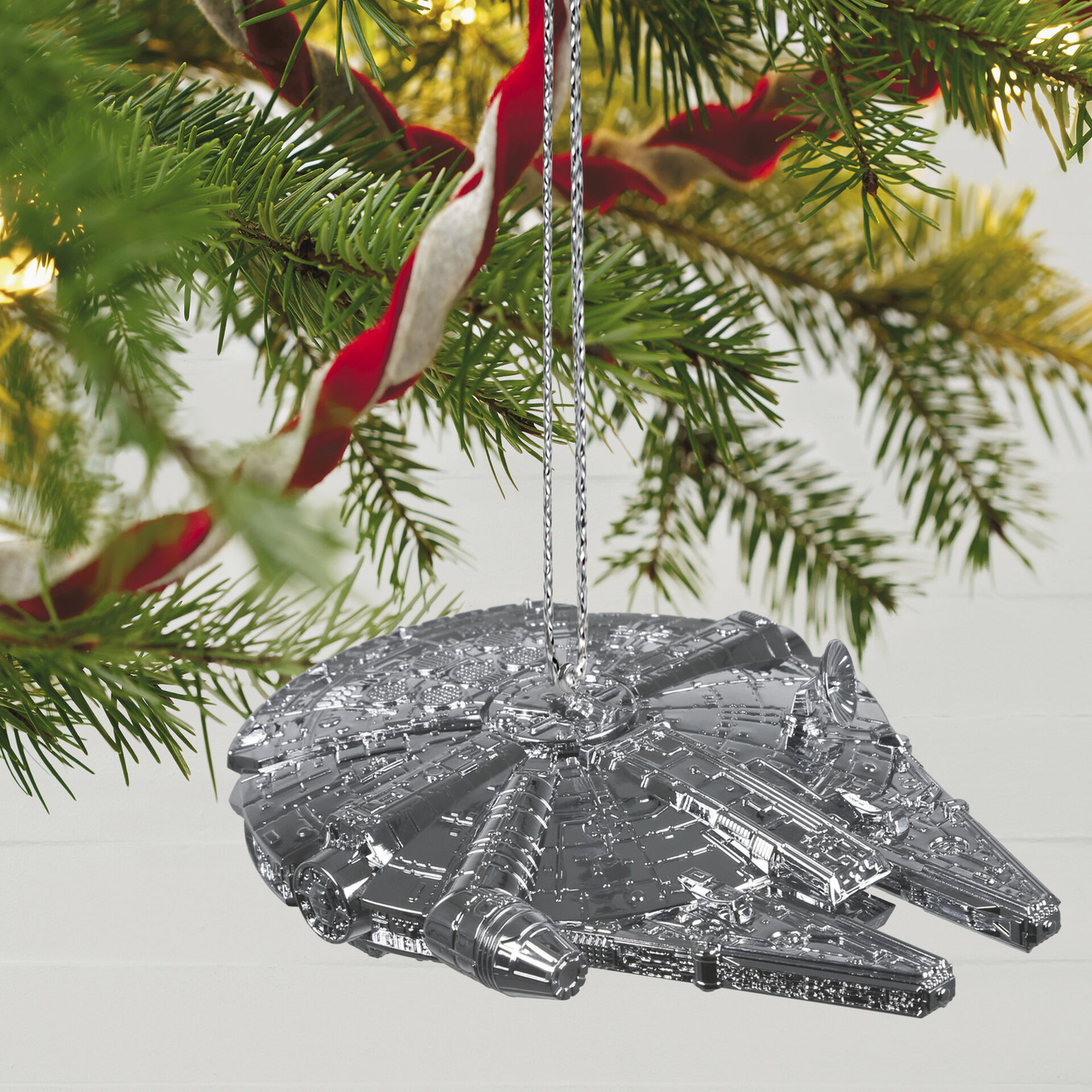 Star Wars Christmas Tree Ornament
