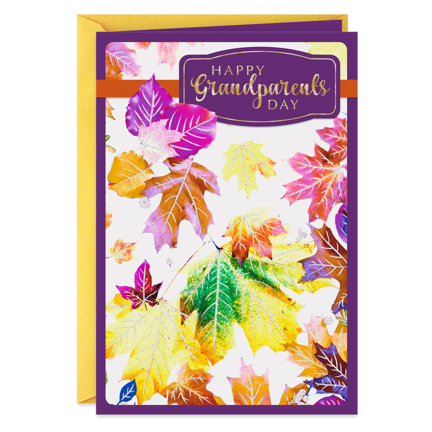 Nothing But the Best for You Grandparents Day Card for only USD 2.00 | Hallmark