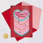 Twice the Love Valentine's Day Birthday Card, , large image number 5