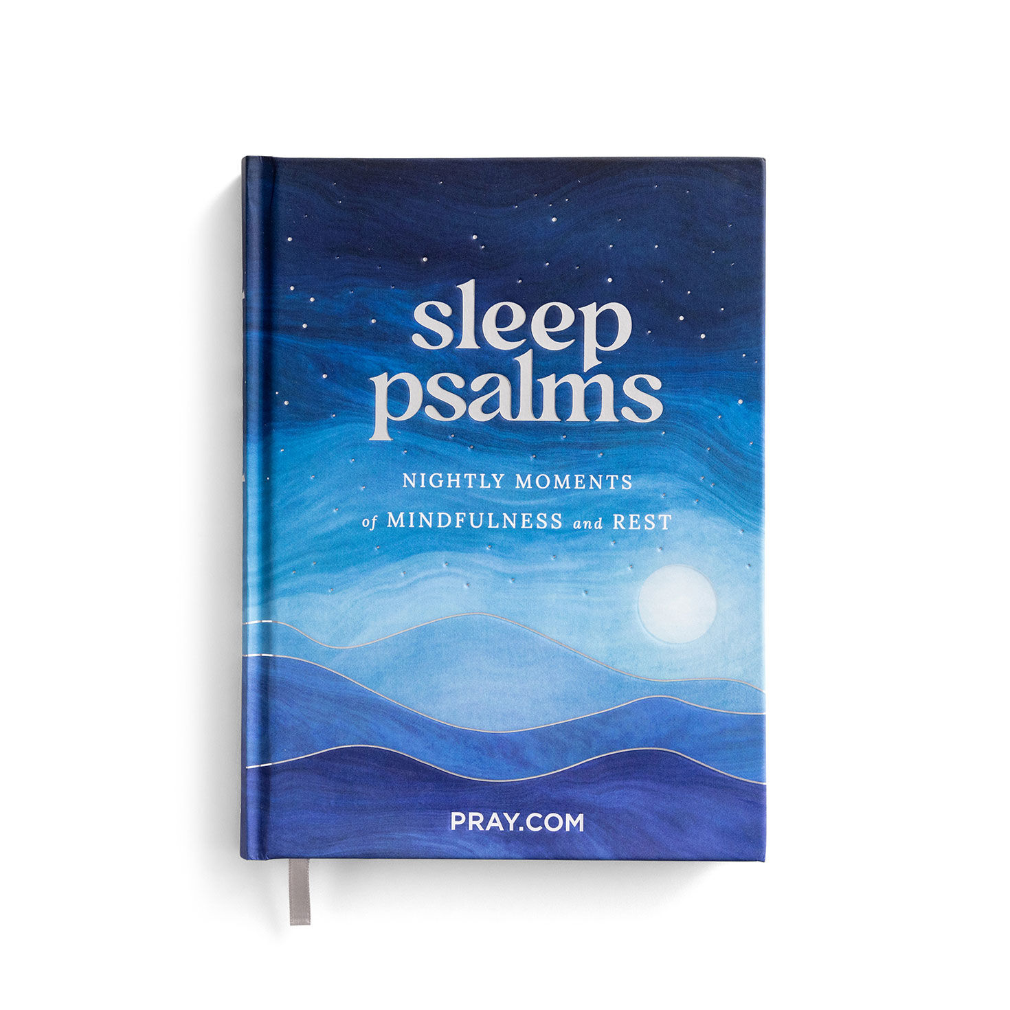 DaySpring Sleep Psalms Devotions Book