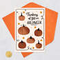 Thinking of You Is a Treat Halloween Card, , large image number 5