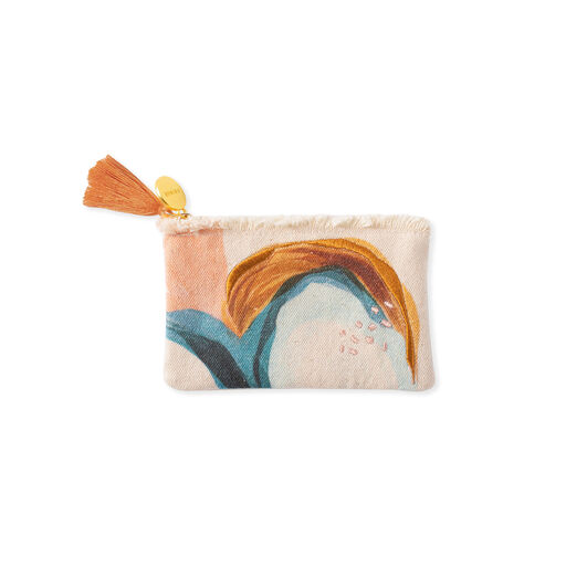 Fringe Studio Morgan Harper Nichols Abstract Coin Pouch, 