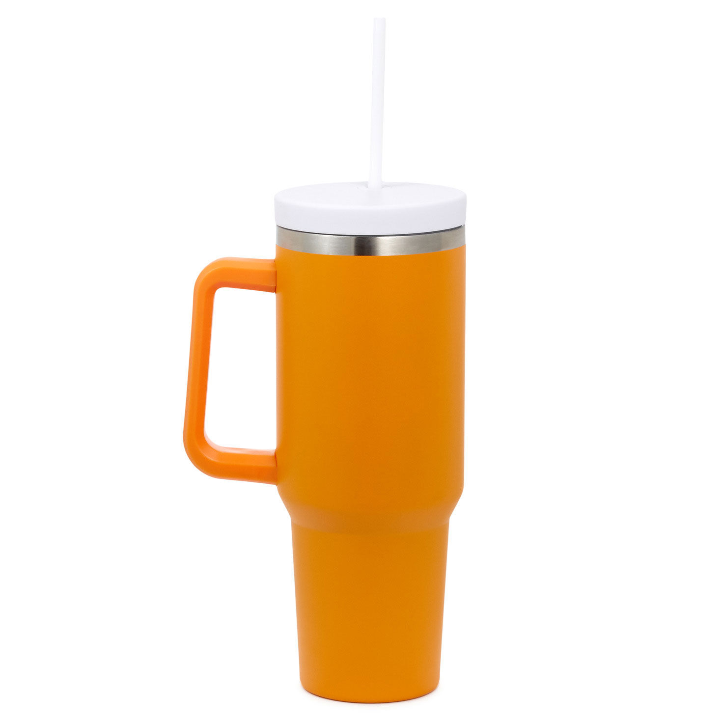 Secret to Staying Young Insulated Travel Cup With Handle, 42 oz., , large image number 2