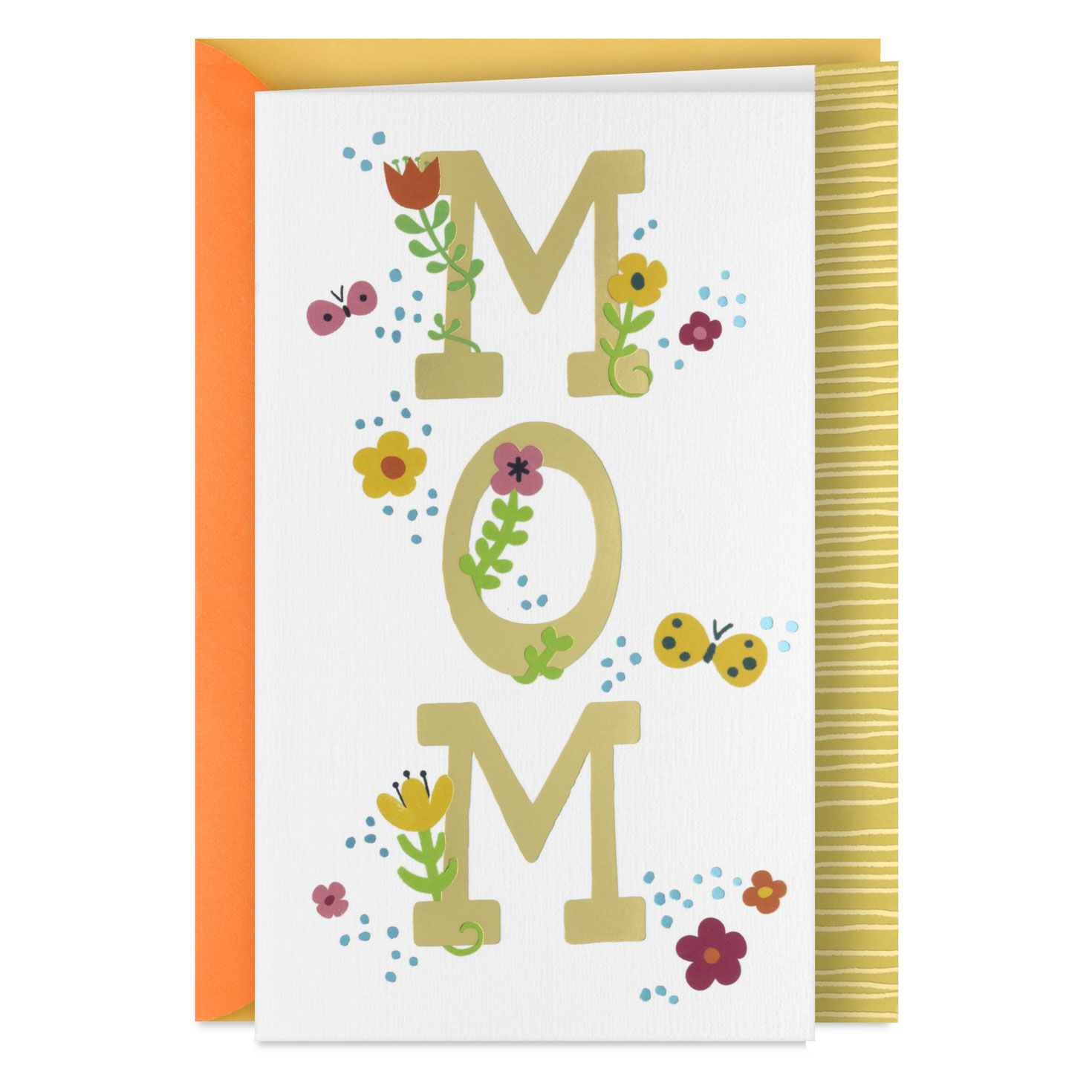 So Safe and Loved Mother's Day Card for Mom