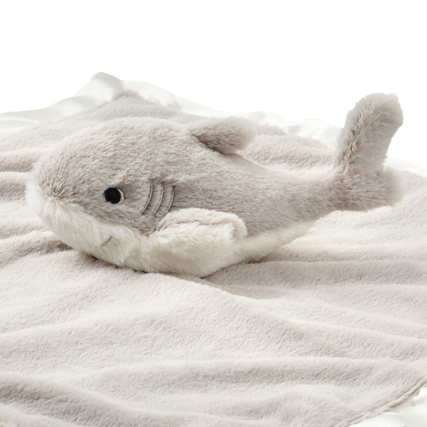 Shark Lovey Blanket for only USD 18.99 | Hallmark