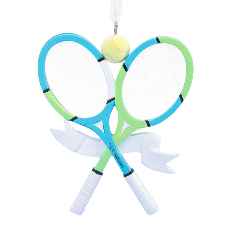 Game Set Match Tennis Hallmark Ornament, , large image number 5