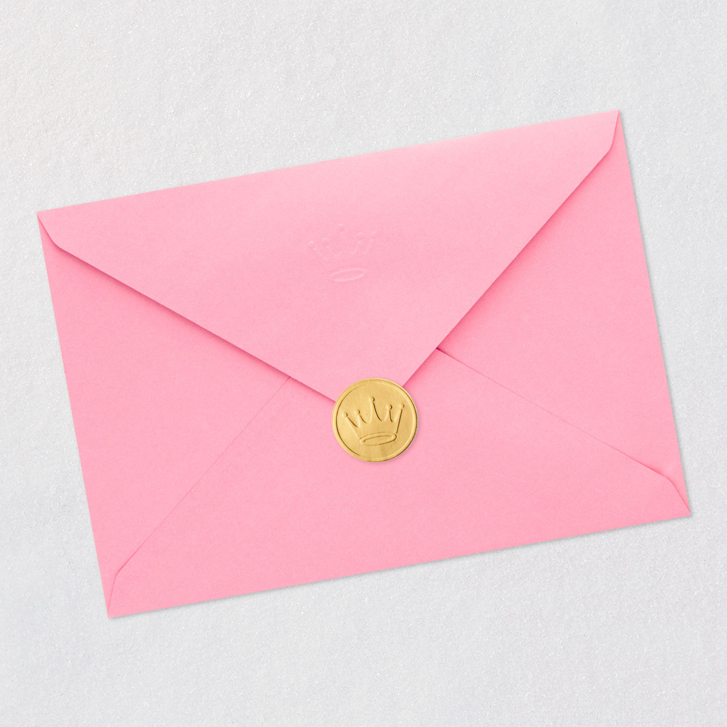 Vintage Flowers Birthday Card for Someone Special Envelope Back with Seal image number 7