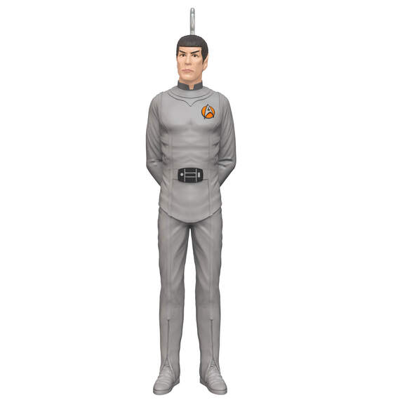 Mini Star Trek™: The Motion Picture Spock Ornament, 1.84”, , large image number 1