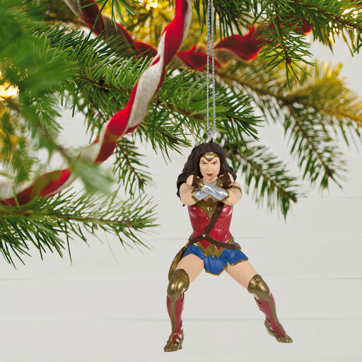 DC™ Wonder Woman™ Ornament, 