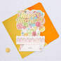 Balloons Musical 3D Pop-Up Birthday Card With Light, , large image number 6