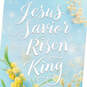 Jesus, Savior, Risen King Religious Easter Card, , large image number 4