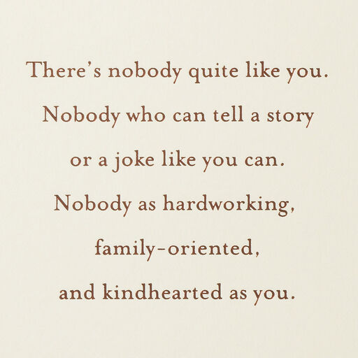 You're the Greatest Father's Day Card for Grandpa, 