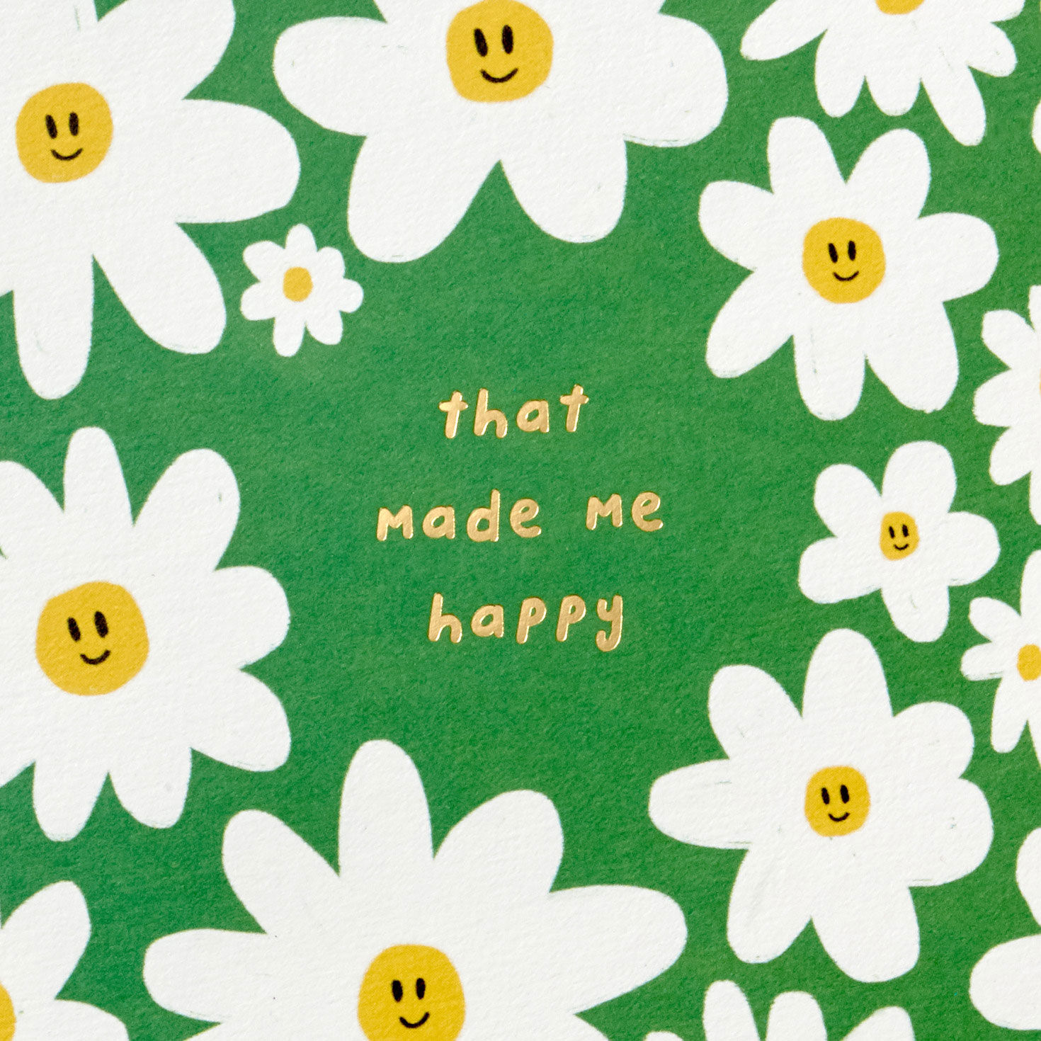 Happy Daisies Boxed Blank Thank-You Notes, Pack of 10, , large image number 3